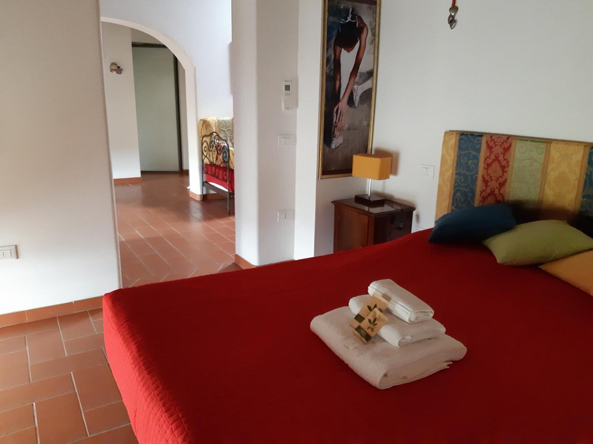 B&B Le Ripe Lugo  Værelse billede