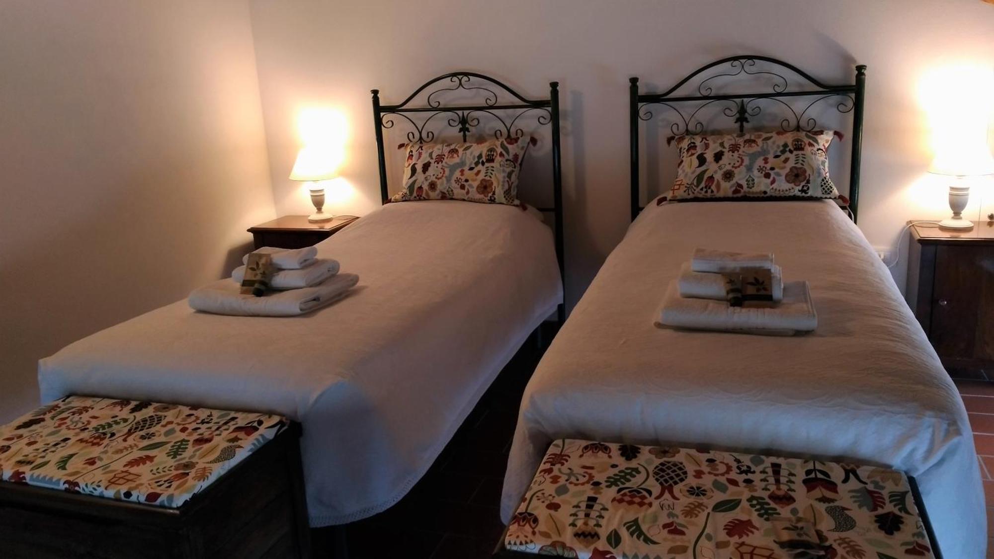 B&B Le Ripe Lugo  Eksteriør billede