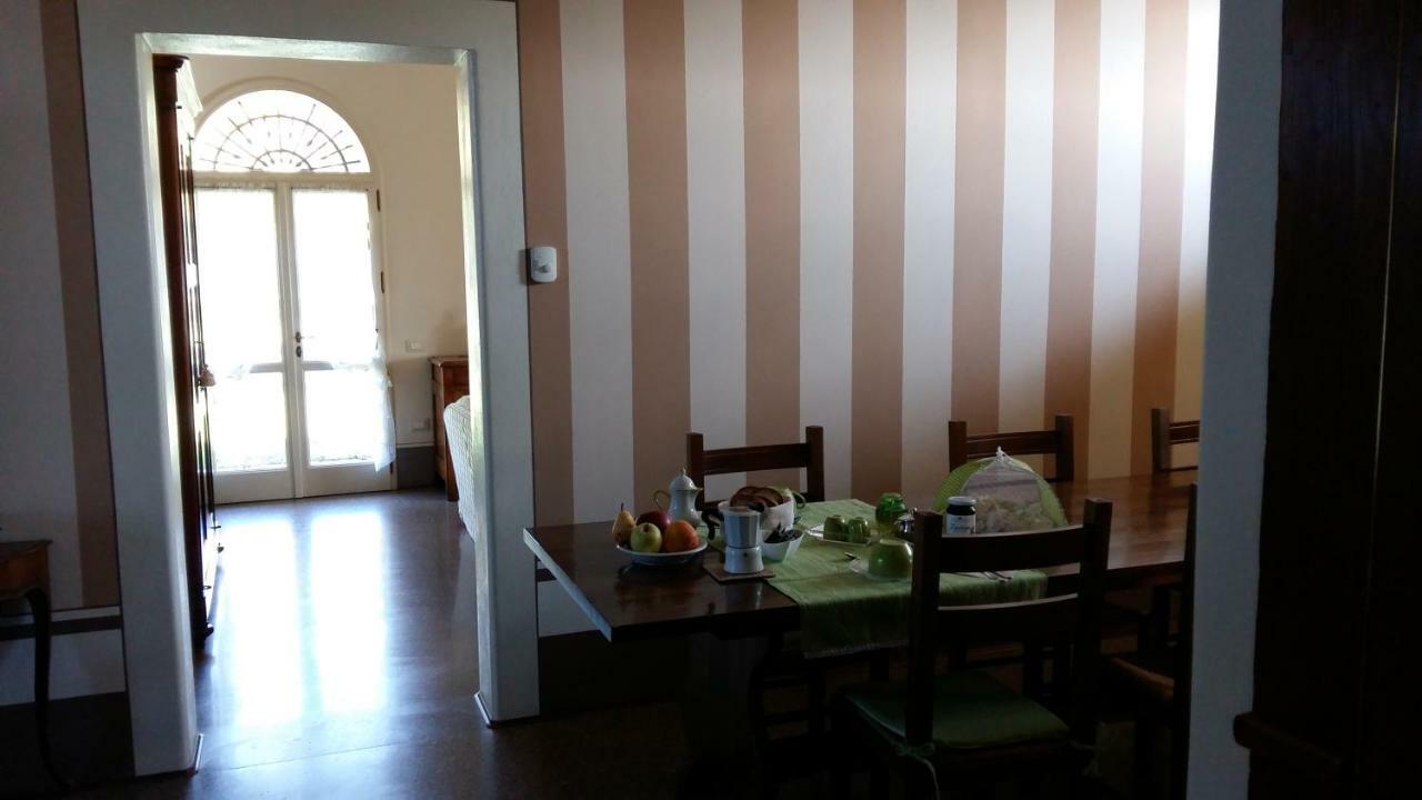 B&B Le Ripe Lugo  Eksteriør billede