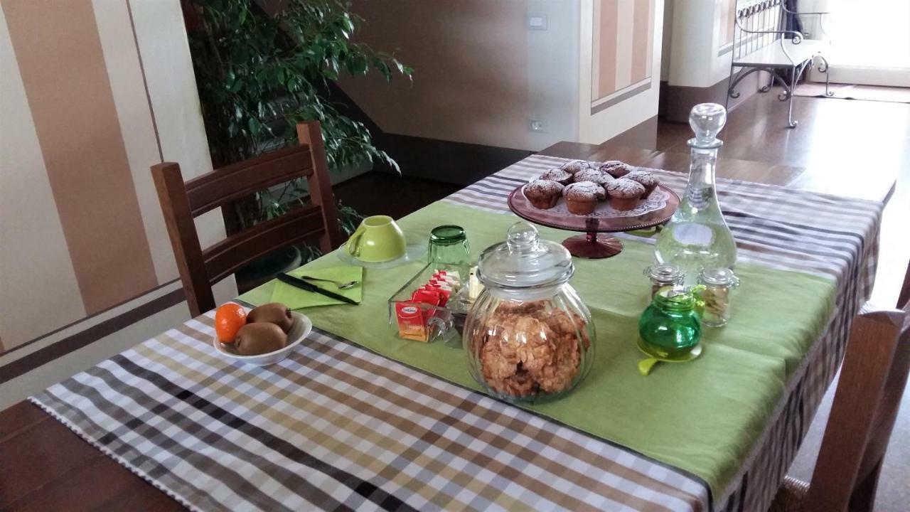 B&B Le Ripe Lugo  Eksteriør billede